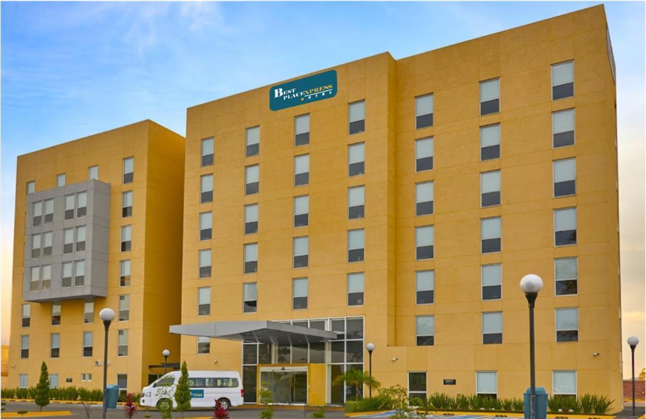 Hotel Best Place Express Zamora de Hidalgo Exterior foto