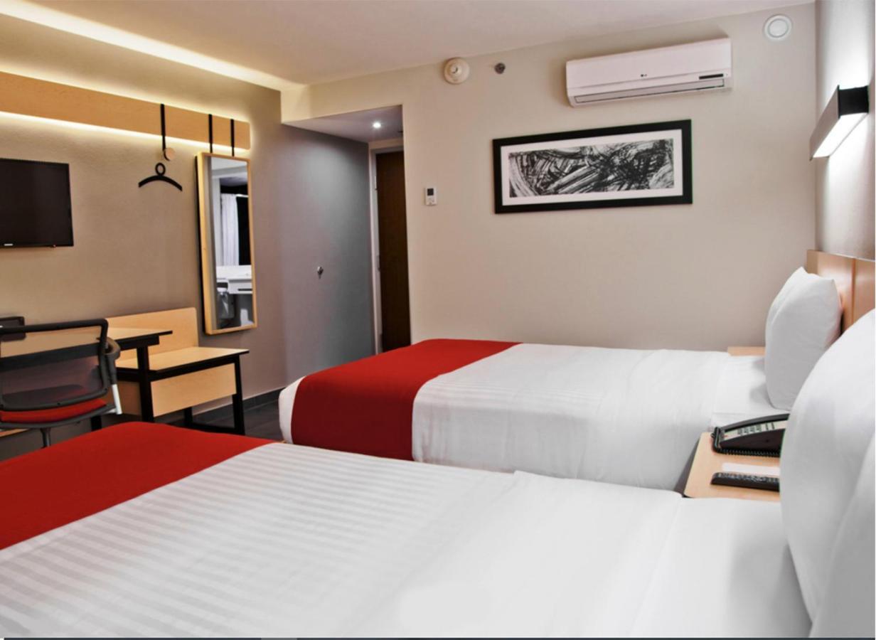 Hotel Best Place Express Zamora de Hidalgo Exterior foto