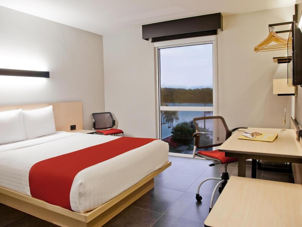 Hotel Best Place Express Zamora de Hidalgo Exterior foto